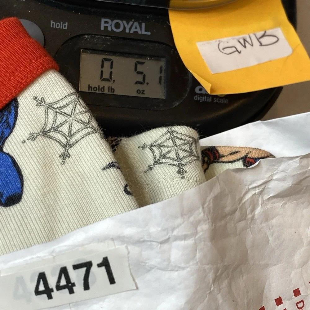 Marvel x Hannah Andersson Dog Pajamas‎ XL Matching Outfit Family Christmas Photo - Picture 10 of 10